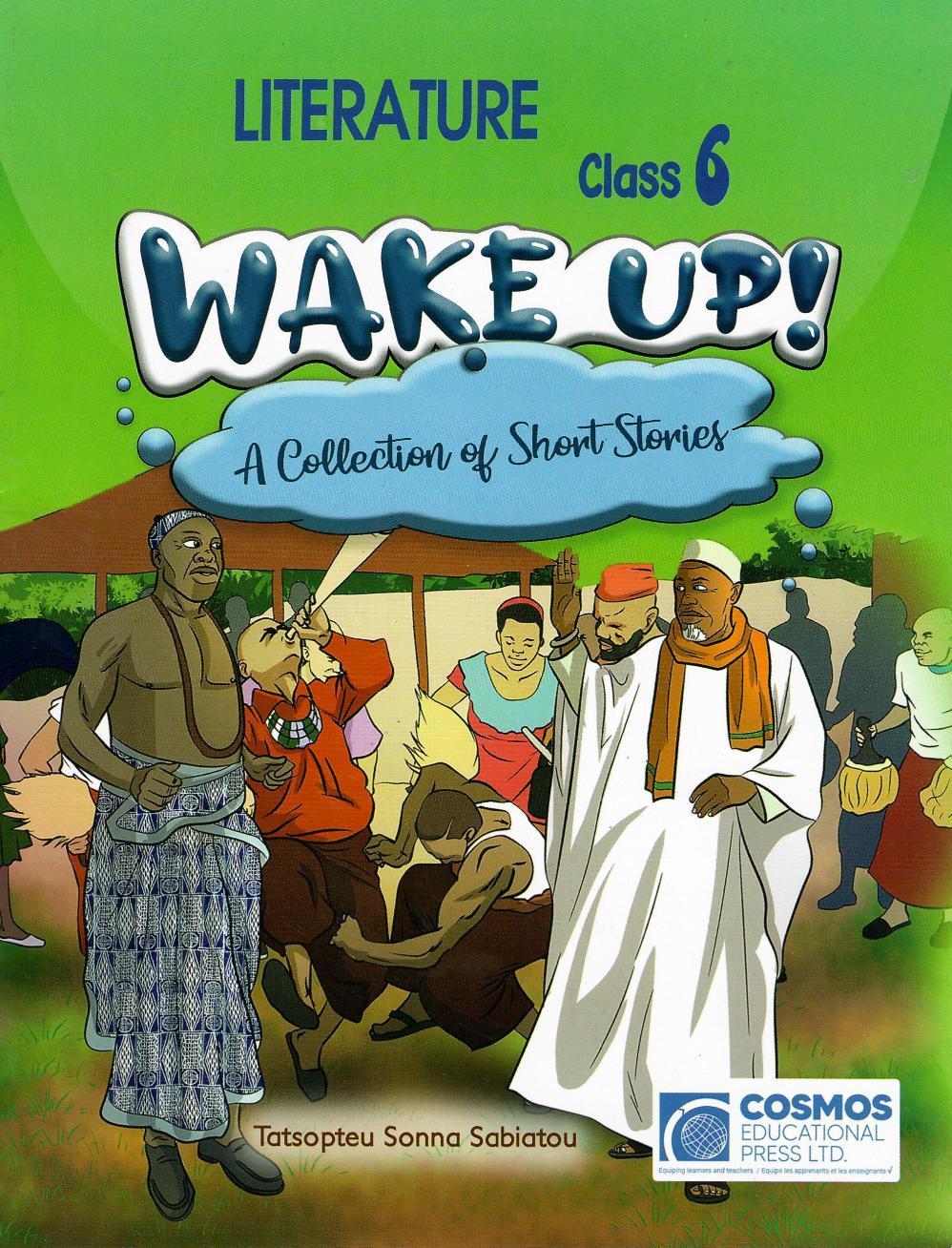 Wake up! Class 5 and 6