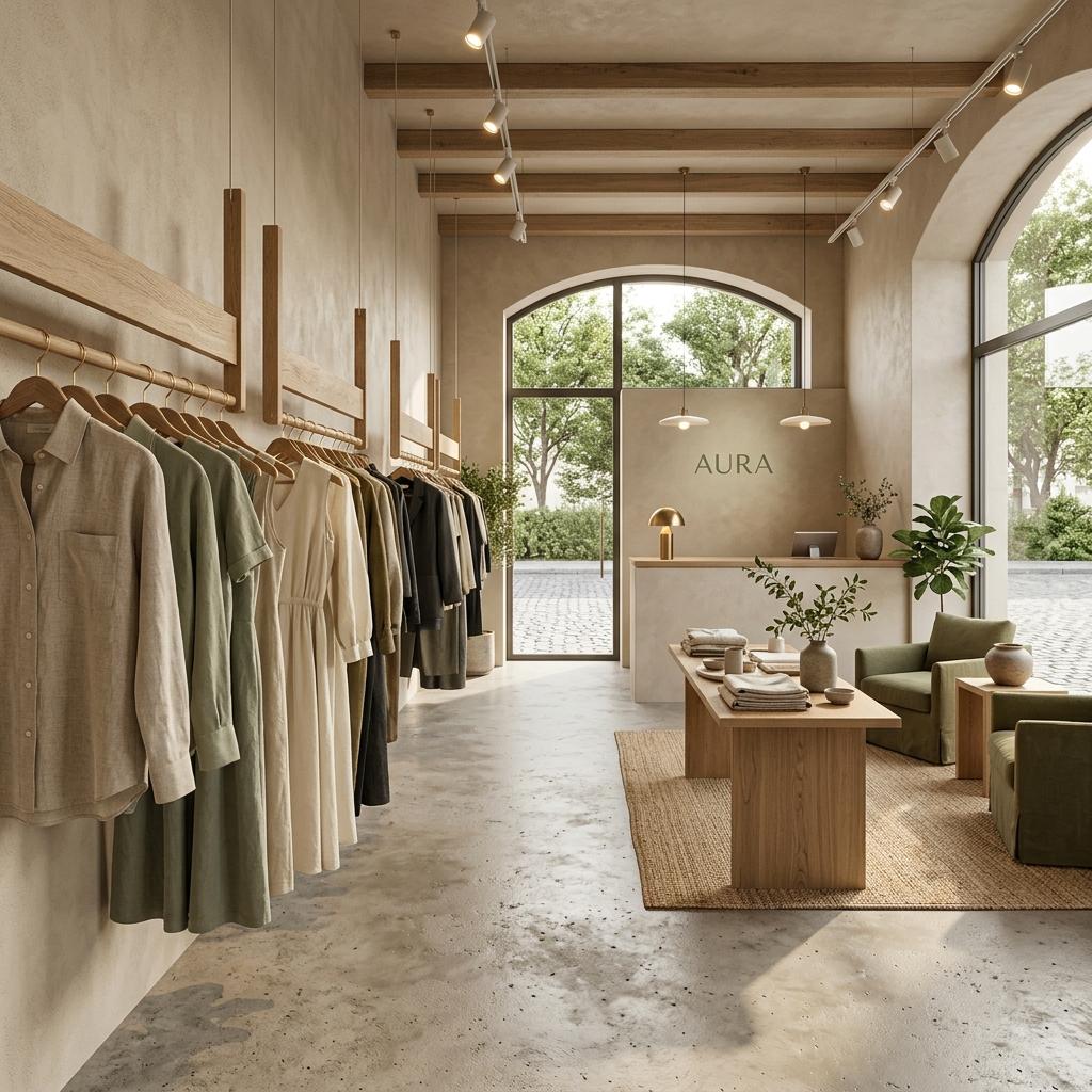 Aura Minimalist Fashion